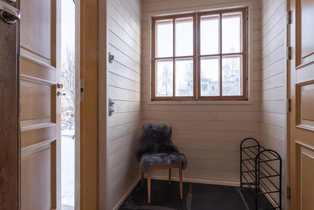 Cozy 1 Bedroom Apt And Free Parking By The Railway Station Oulu Luaran gambar